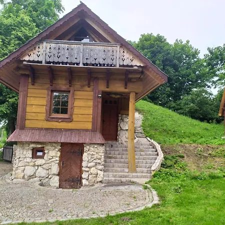 Holiday home W Skale *
