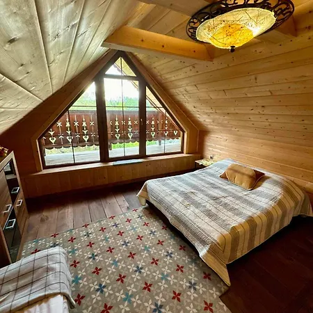 W Skale Holiday home Kroczyce