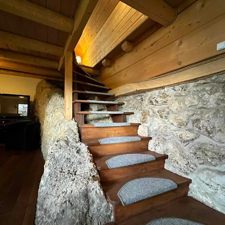 Сasa de vacaciones W Skale *