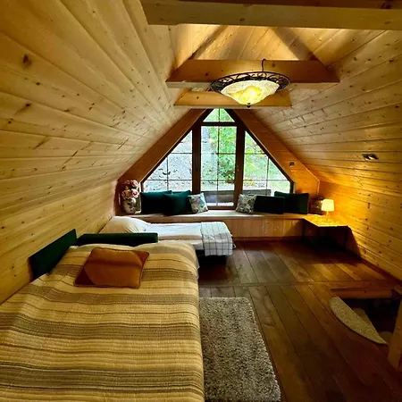W Skale Holiday home Kroczyce