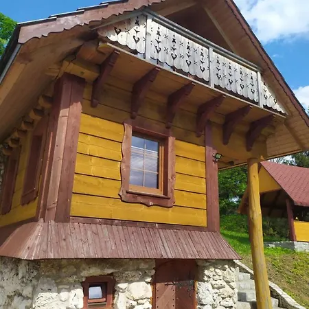 Сasa de vacaciones W Skale *