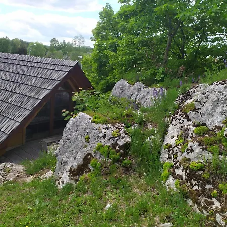 Сasa de vacaciones W Skale *