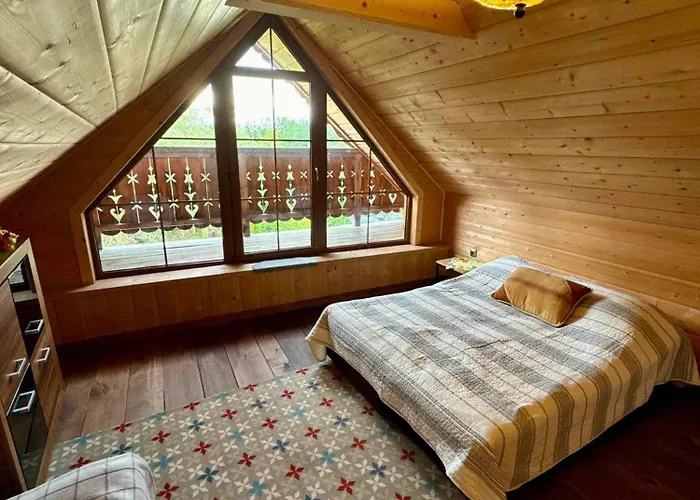 W Skale بيت للعطل كروتشيسته