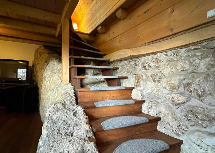 بيت للعطل W Skale *