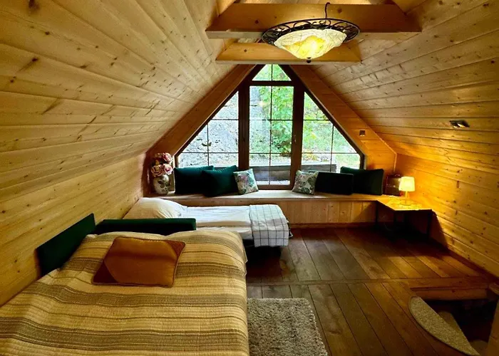 W Skale بيت للعطل كروتشيسته