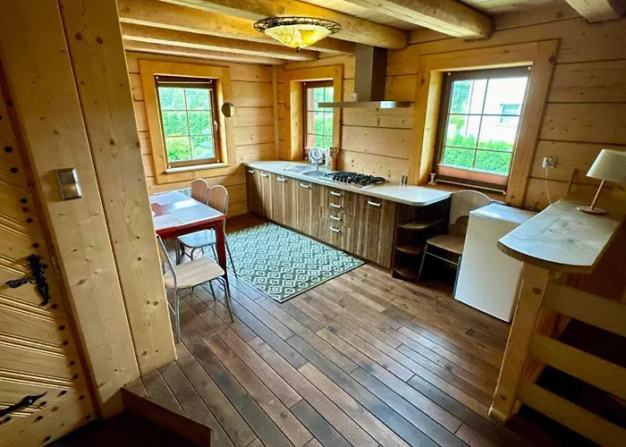 W Skale بيت للعطل كروتشيسته