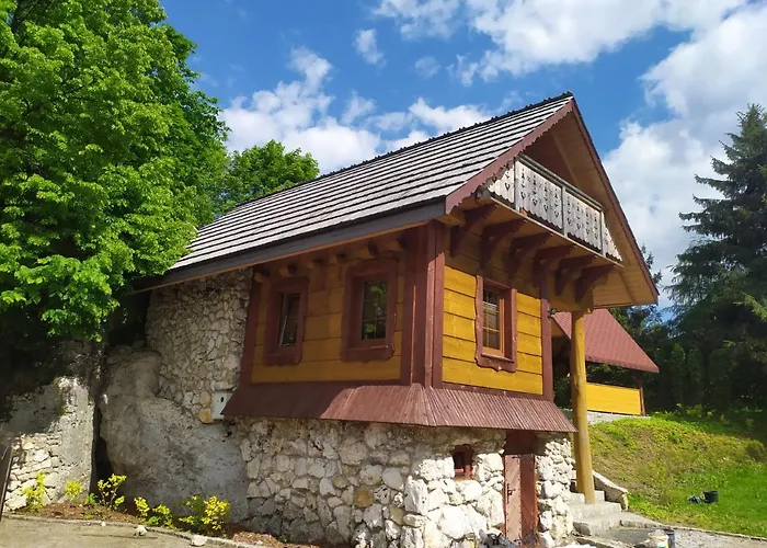 W Skale Holiday home