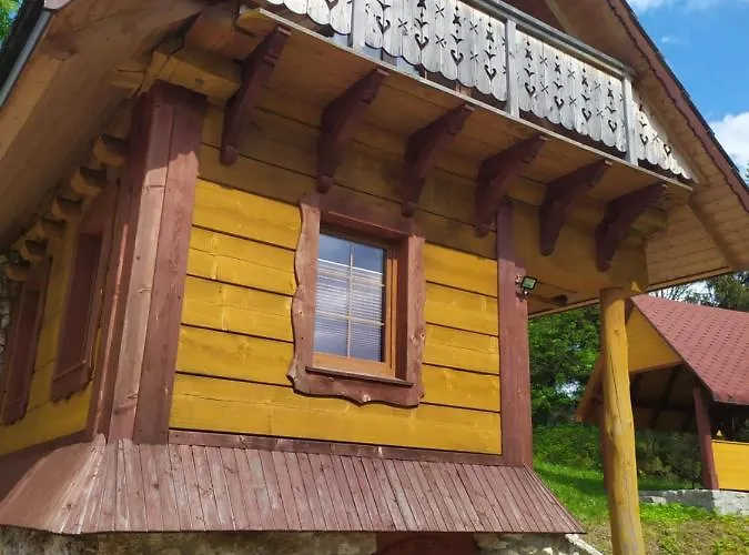 بيت للعطل W Skale *