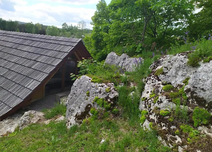 Holiday home W Skale *