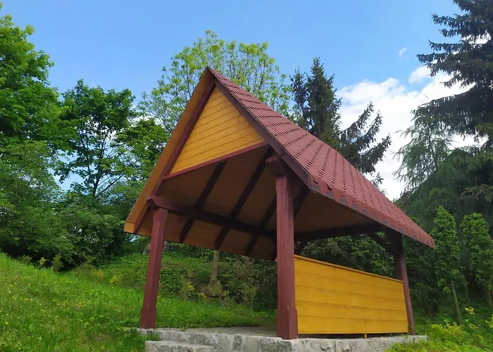 Holiday home W Skale *