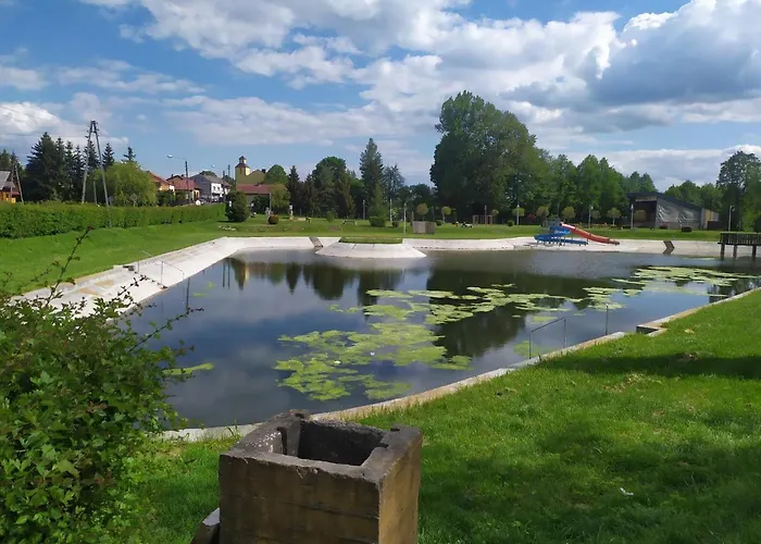 Holiday home W Skale *